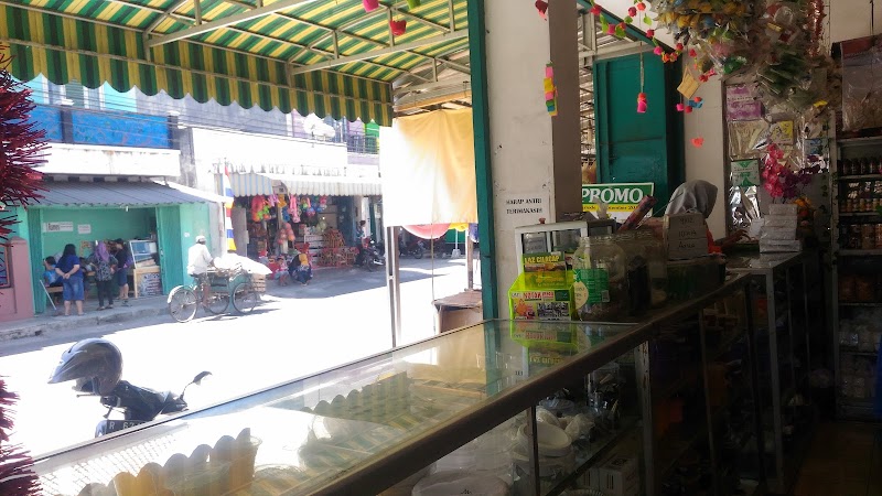 Secrets of Quality Cake Ingredients in Cilacap's Heart
